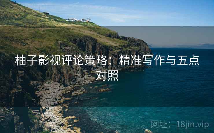 柚子影视评论策略:精准写作与五点对照 柚子影视评论策略:精准写作与五点对照